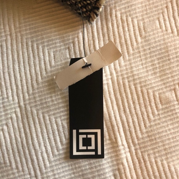 New Liz Claiborne Tweed Jacket - Picture 4 of 8